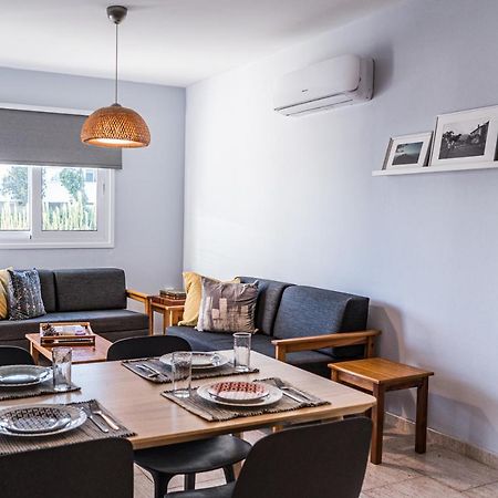 Anemomylos Guesthouse Paralimni Luaran gambar