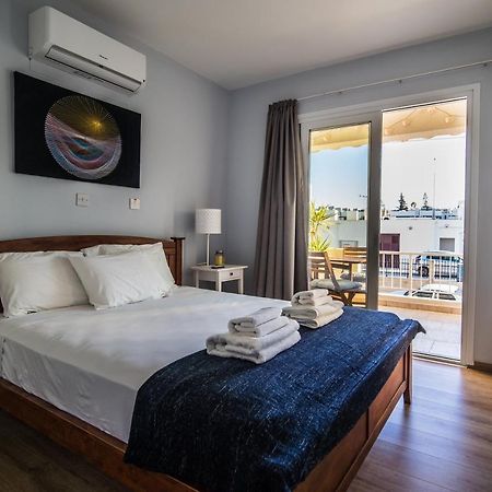 Anemomylos Guesthouse Paralimni Luaran gambar