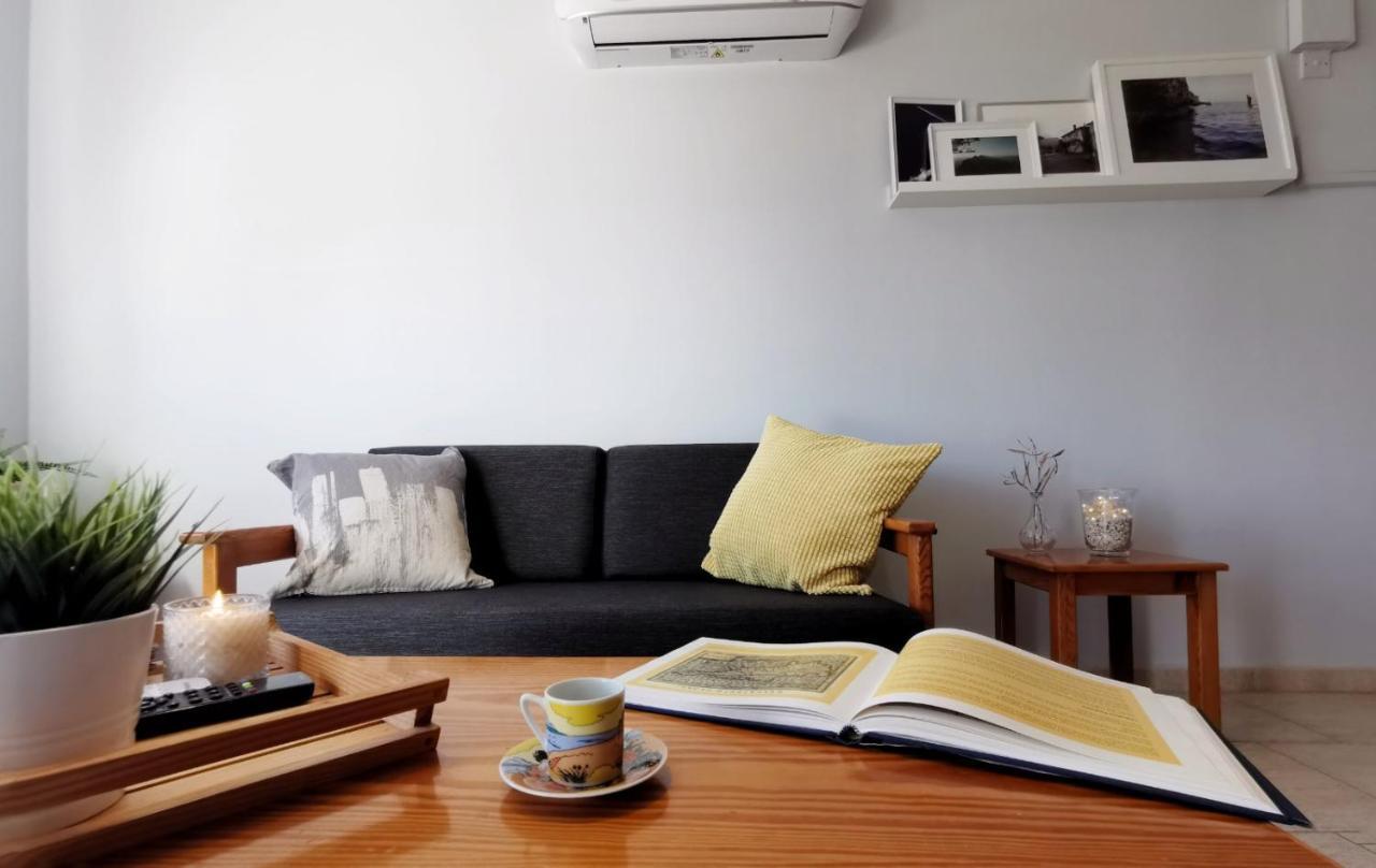 Anemomylos Guesthouse Paralimni Luaran gambar