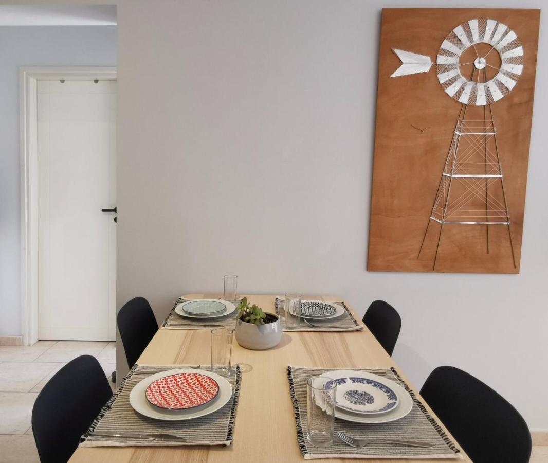 Anemomylos Guesthouse Paralimni Luaran gambar