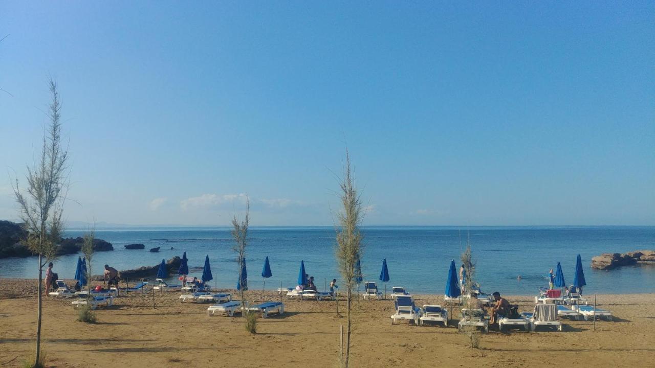 Anemomylos Guesthouse Paralimni Luaran gambar