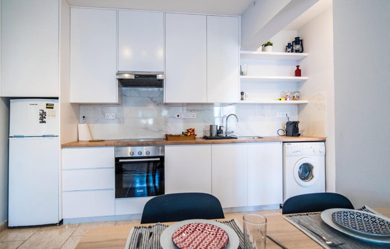 Anemomylos Guesthouse Paralimni Luaran gambar