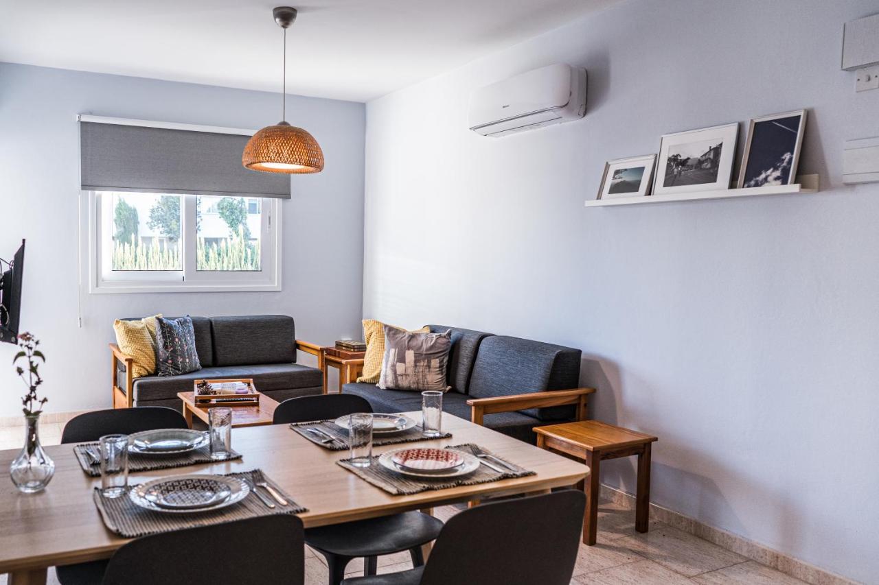 Anemomylos Guesthouse Paralimni Luaran gambar