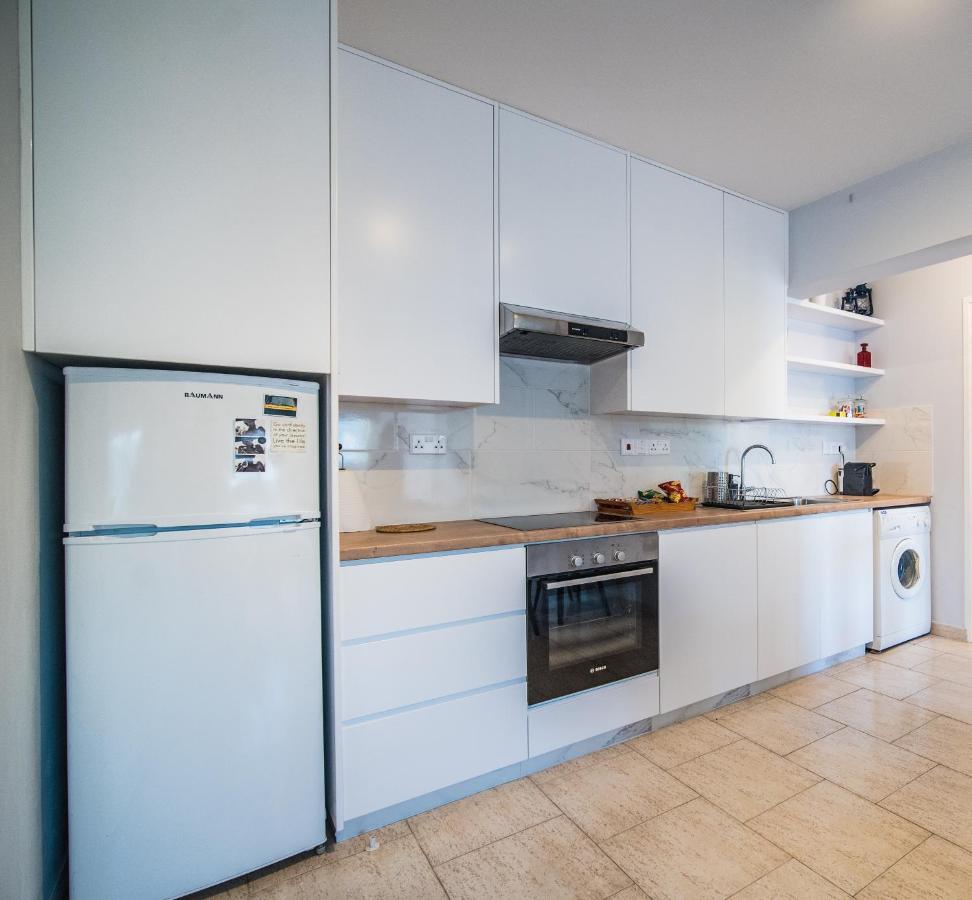 Anemomylos Guesthouse Paralimni Luaran gambar