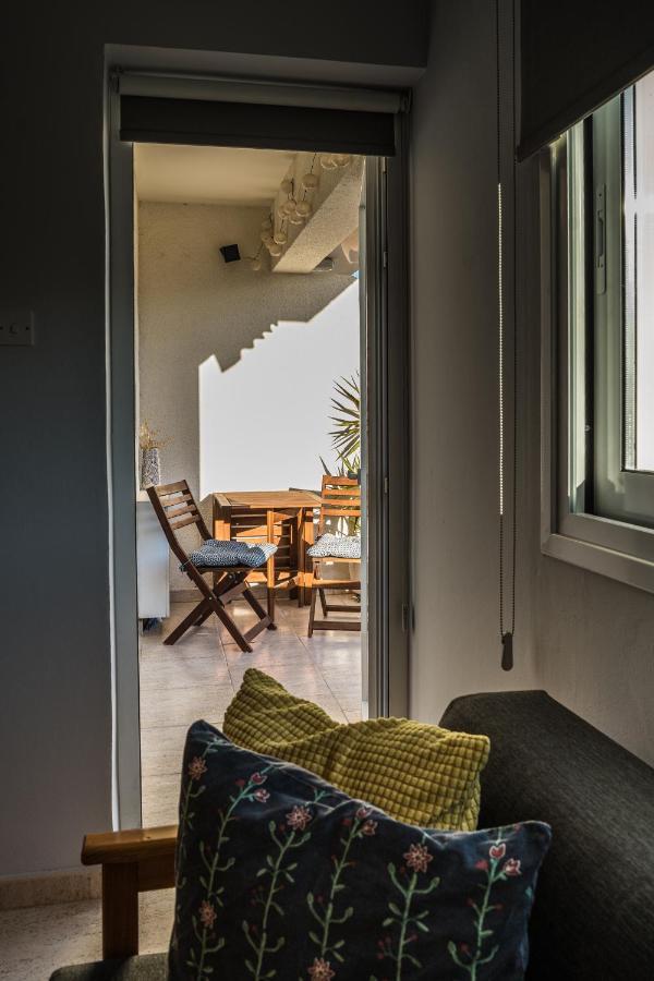 Anemomylos Guesthouse Paralimni Luaran gambar