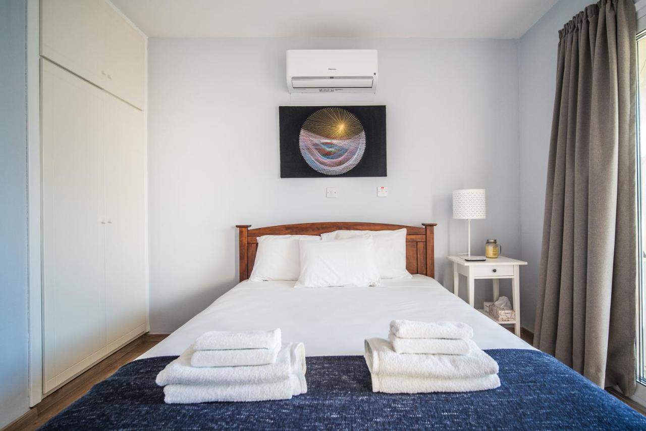 Anemomylos Guesthouse Paralimni Luaran gambar